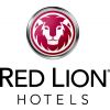 Logo for Red Lion Hotel