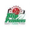 Logo for BLIP Printers