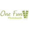 Logo for One Fun Photobooth
