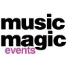 Logo for Music Magic Events