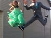 Jumping With Joy