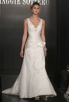 MAGGIE SOTTERO RUNWAY SHOW MAGGIE SOTTERO RUNWAY SHOW